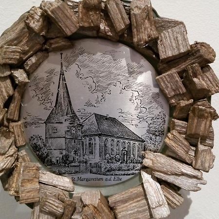 Auszeit Am Elbdeich In Sankt Margarethen Apartment Екстериор снимка