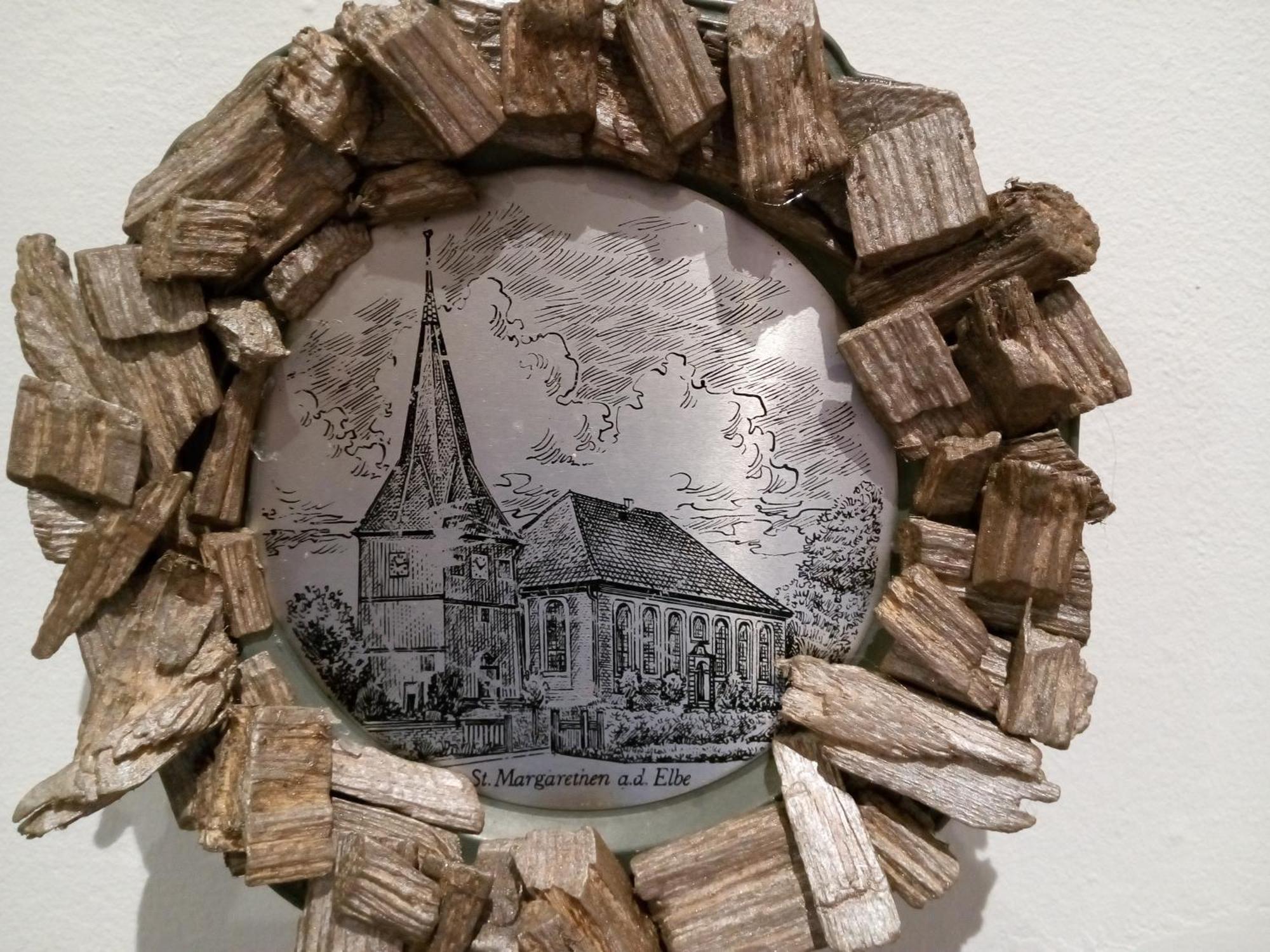 Auszeit Am Elbdeich In Sankt Margarethen Apartment Екстериор снимка