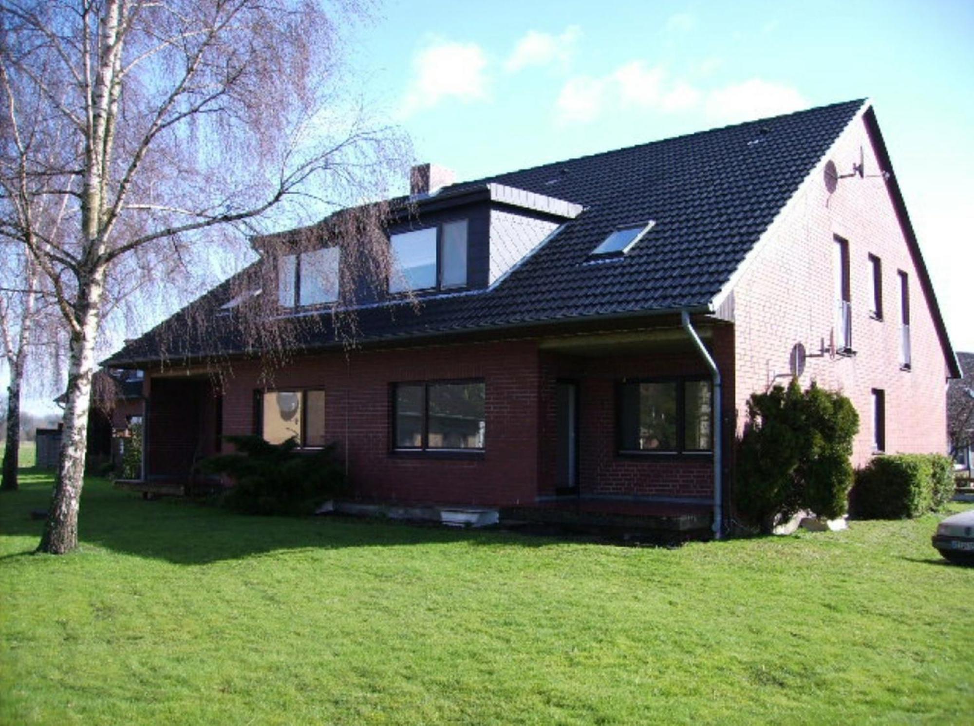Auszeit Am Elbdeich In Sankt Margarethen Apartment Екстериор снимка